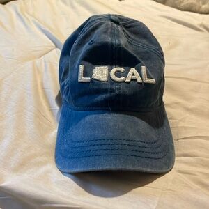 Local Baseball Hat